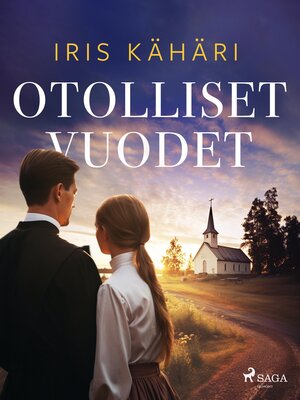 cover image of Otolliset vuodet